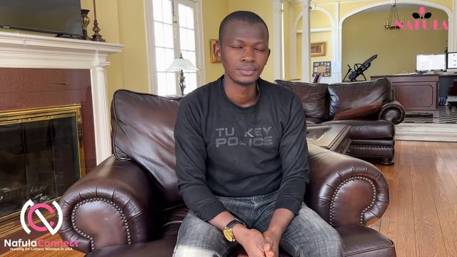 UGANDA TO NEW YORK, USA-PART 2 | Haruna Kivumbi Greencard / DV2024 Winner (Embassy Abu Dhabi - UAE смотреть онлайн