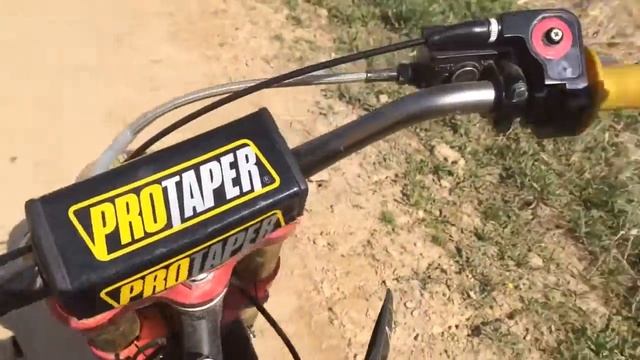 Работа двигателя от JMC 140 mx (yx 140) смотреть онлайн