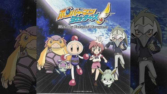 Bomberman Jetters bgm - Sin смотреть онлайн