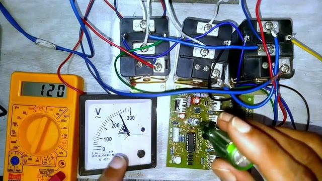 ⚡️Output Voltage Problems || स्टेबलाइजर का वोल्टेज कम या ज्यादा कैसे करें || ? सिख़लो कोई नहीं बताता смотреть онлайн