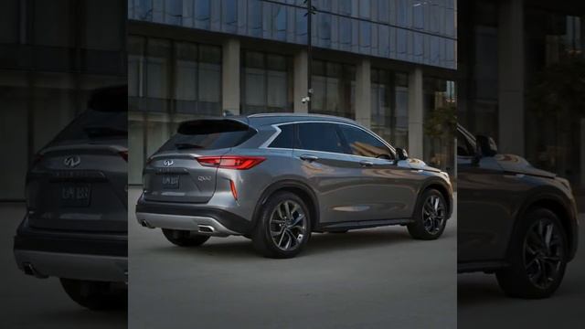 The 2022 INFINITI QX50 available now at INFINITI of Melbourne! смотреть онлайн