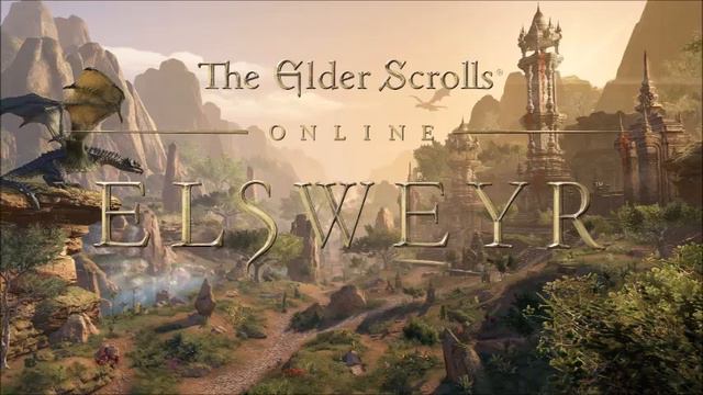 The Elder Scrolls Online Elsweyr OST Music Soundtrack - 01 - A Clash of Fang and Flame смотреть онлайн