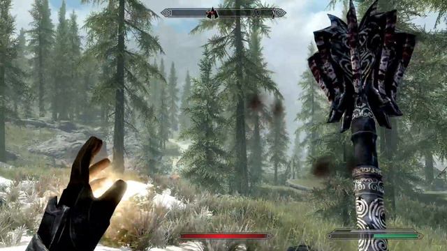 Sahloknir Returns - Let's Play Skyrim (Survival, Legendary Difficulty) #35 смотреть онлайн