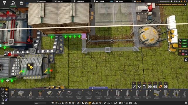 Vehicle Parts and Depo Blueprint ? Captain of Industry ? Walkthrough, Guide & Tips смотреть онлайн