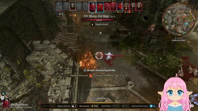 Saving The Grove & Karlach Romance | Baldur's Gate 3 #11 смотреть онлайн