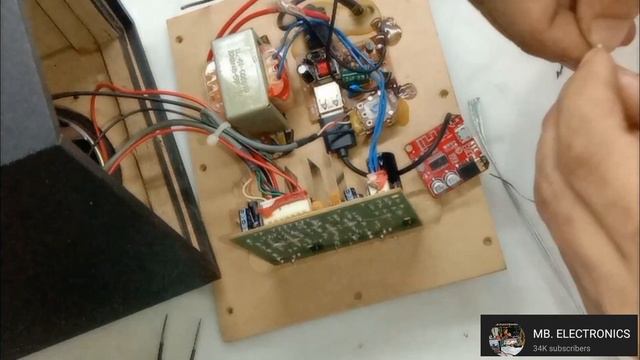PANO MAGKABIT NG BLUETOOTH MODULE SA SUBWOOFER (MB.ELECTRONICS) смотреть онлайн