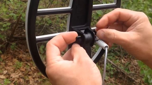 Tesoro Epsilon and Delta Wide Scan Search Coils - metaldetector.com смотреть онлайн
