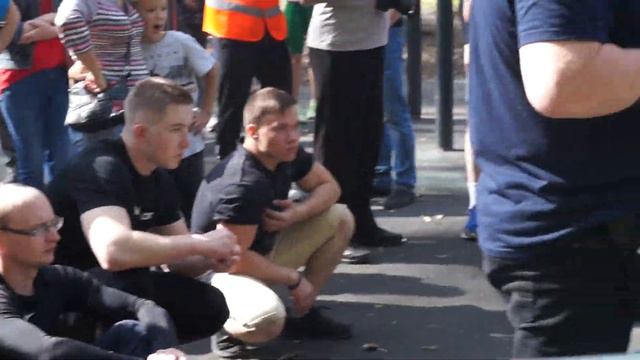 Воркаут43 // все как раньше, но по-новому! смотреть онлайн