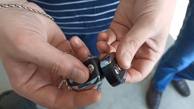 Программирование китайских радио брелков смотреть онлайн