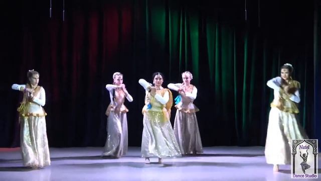 Катхак/стилизация классики смотреть онлайн