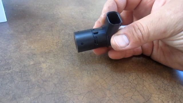 Ford Back up Sensor Repair. " Check Park Aid" Error. смотреть онлайн