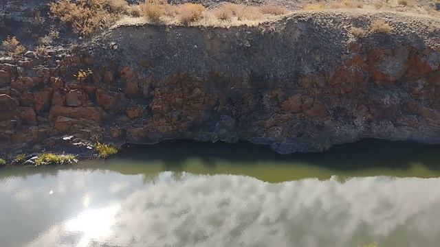 Каньон возле села Центральное смотреть онлайн