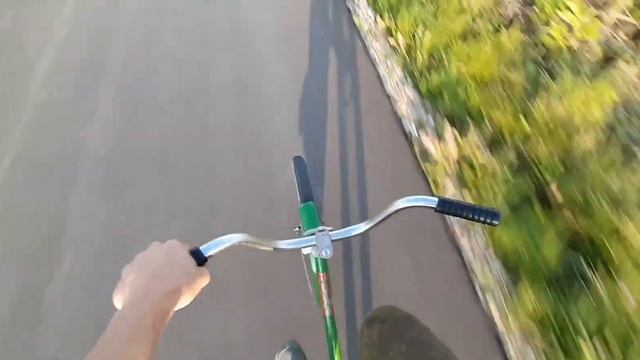 Обзор велосипеда "Салют"(ERVi)(1993) смотреть онлайн