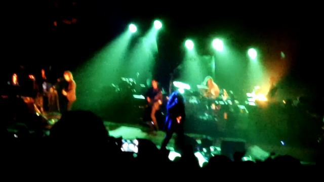 MY MORNING JACKET- VICTORY DANCE (LIVE AT GIBSON AMP) смотреть онлайн