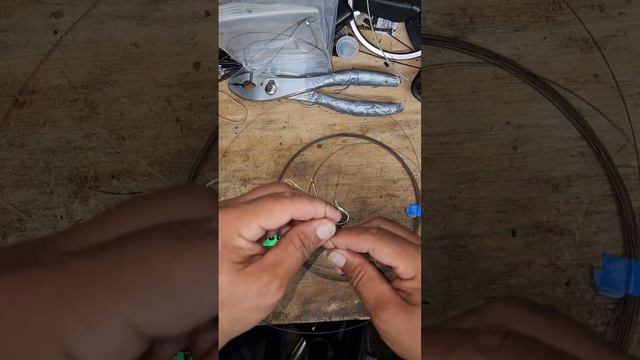 Haywire Twist King Fishing Leaders #fishing смотреть онлайн