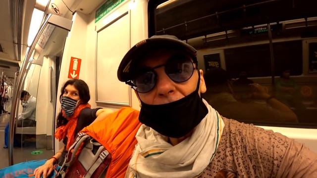 Индия Дели - Дхарамсала Едем в Гималаи. Маленький Париж в Дели смотреть онлайн