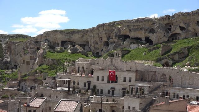 Cappadocia, Turkey [Amazing Places 4K] смотреть онлайн