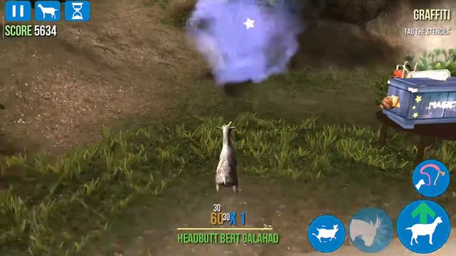 All Goats In Goat Simulator Goat City Bay,Goatville,And Any - Mahmud Irfandy Real