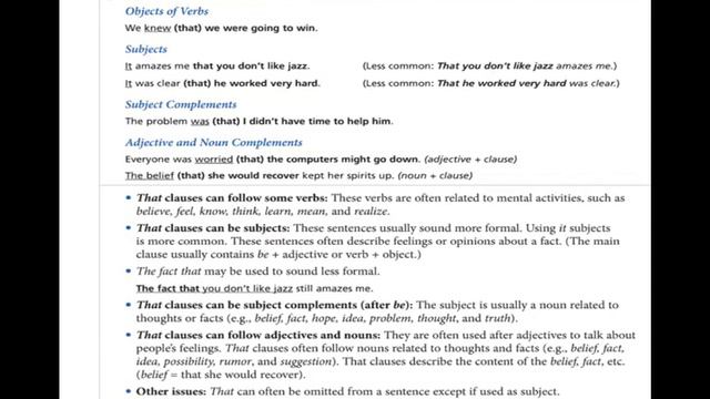 GS4 Ch14 B noun clauses смотреть онлайн