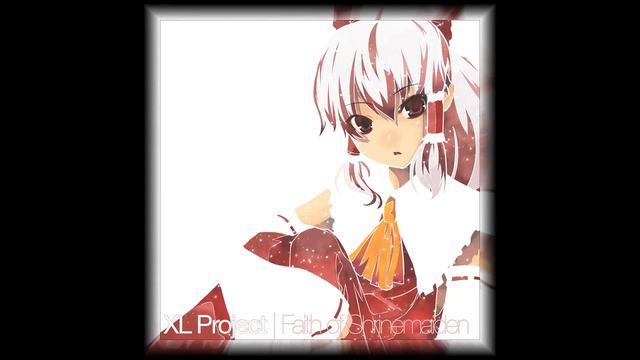 東方 Touhou | Sealed Lord - estha [XL Project] смотреть онлайн