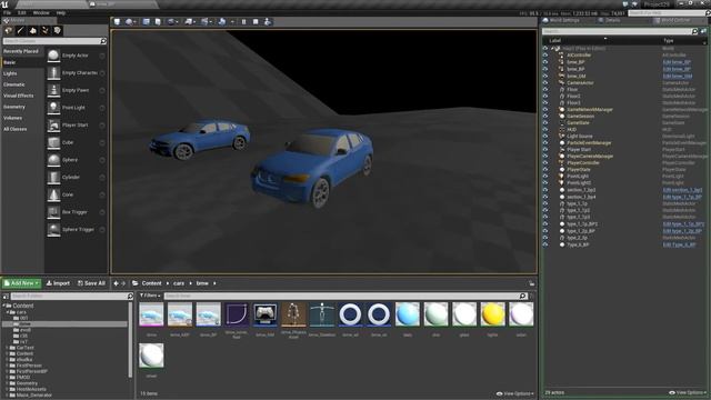 Пример плавного зума в unreal engine 4 смотреть онлайн