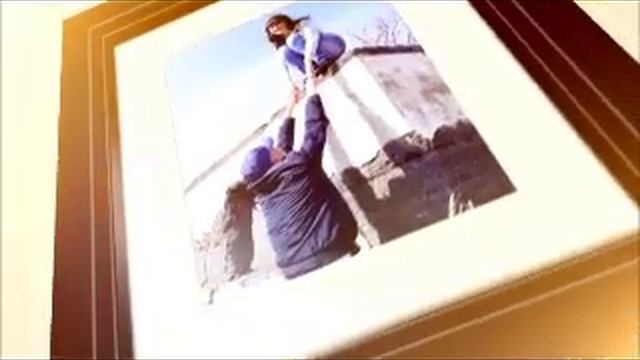 Слайд-шоу на 5 годовщину свадьбы Андрея и Анны.wmv смотреть онлайн