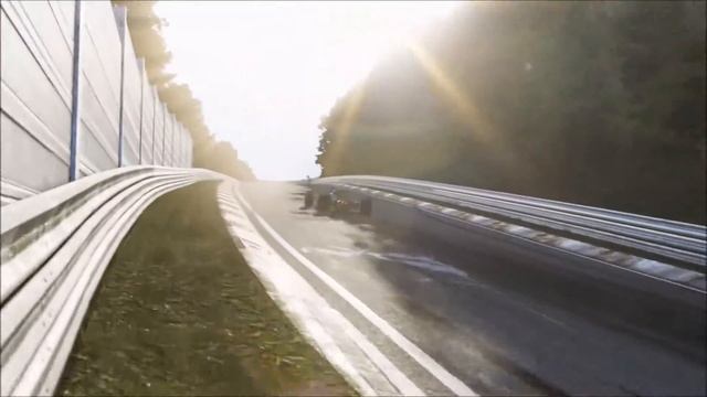 1967 Honda RA300 Nurburgring 07:34.6 Forza 6 смотреть онлайн