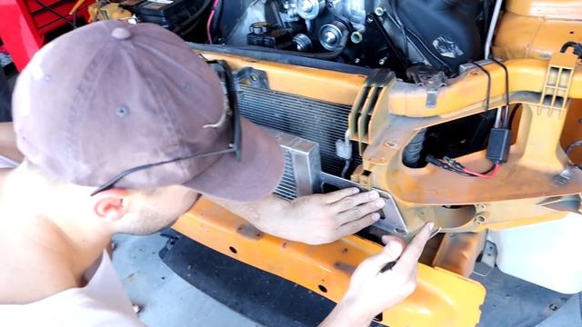 SUPERCHARGED FORD FALCON XR8 Build Progress смотреть онлайн
