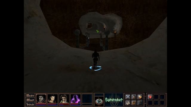 Summoner | OldschoolRPG | Good old Games. Part 3 смотреть онлайн