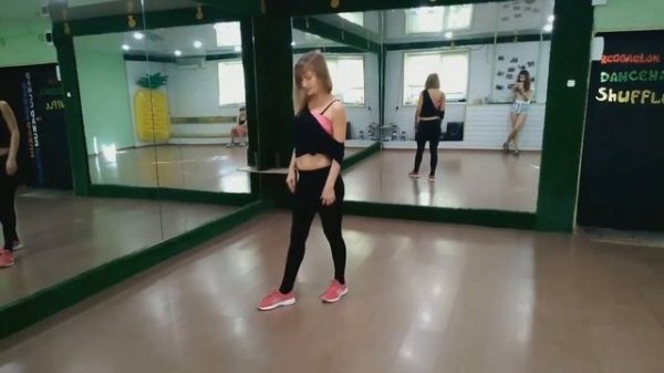 Shuffle Tutorial 1 видео урок 1 видео уроки SHUFFLE   ШАФФЛ   ШАФЛ в Волгограде