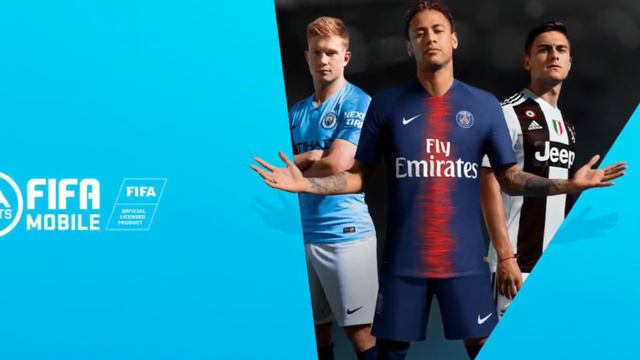 Легендарная музыка моей души (Fifa 19 Menu Soundtrack) смотреть онлайн