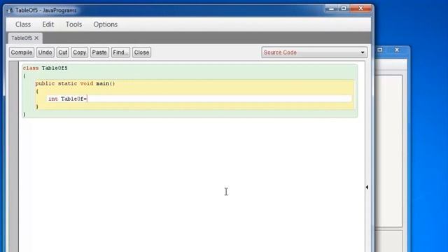 Understand for loop & How to use for loop to print table of a number Tutorial #18 смотреть онлайн