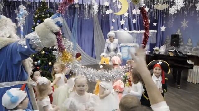 10 группа Новогодний утренник 2015 смотреть онлайн