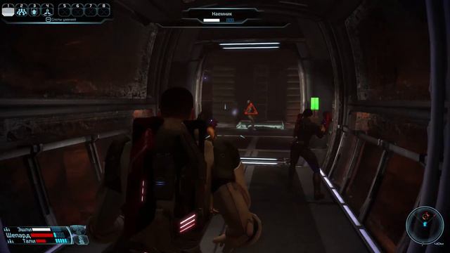 Mass effect | серия 23 | Онтаром смотреть онлайн