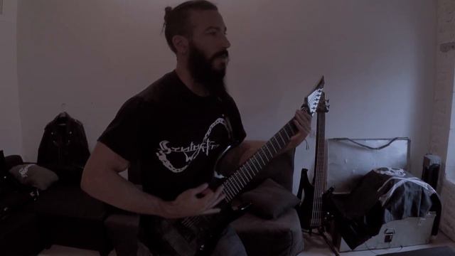 Mortal Kombat - Theme Song | DJENT REMIX By Vincent Moretto