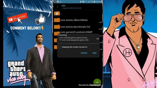How to fix download failed issue in gta vice city in android #gtavicecityandroid #gtavicecitykifile смотреть онлайн