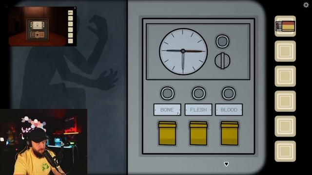 Escaping The Past Within! (2 Player Escape Game) смотреть онлайн