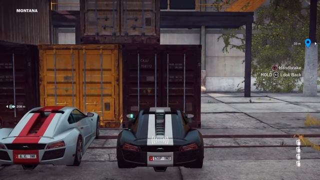 Just Cause 3 - Verdeleon 3 location смотреть онлайн