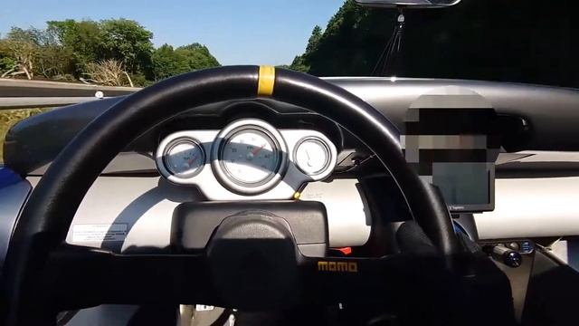 RENAULT SPORT SPIDER GO GO2 смотреть онлайн