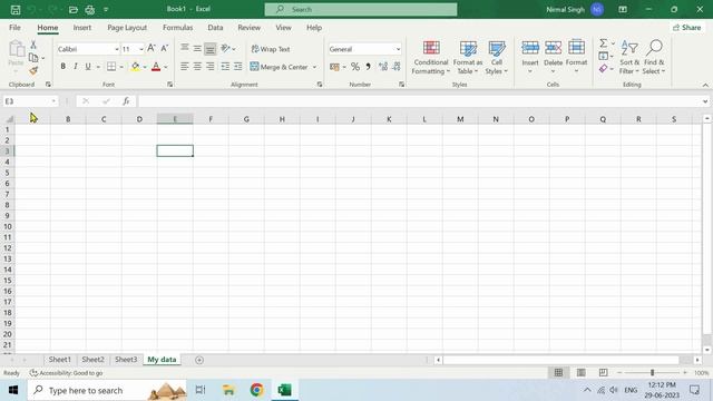 Excel Course Part #1 - Microsoft Excel Training Course for Beginners in Hindi смотреть онлайн