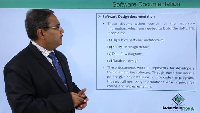Software Documentation смотреть онлайн
