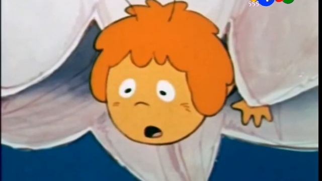 Пчёлка Мая #1 (Карусель 555)