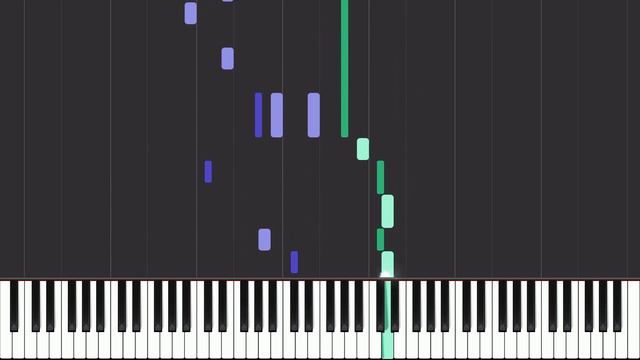 Wicked Game - Chris Isaak - Piano Tutorial - Sheet Music & MIDI смотреть онлайн