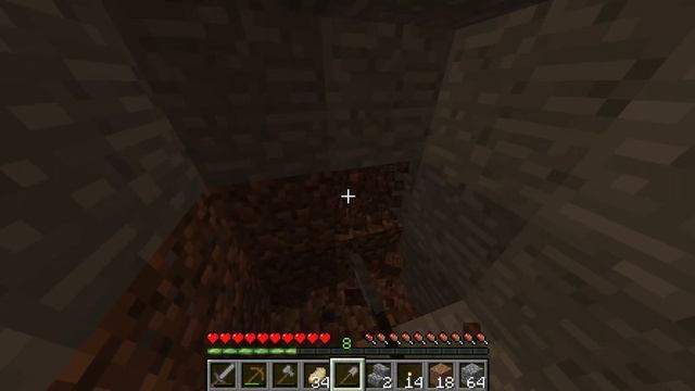 Minecraft Java 1.0.0 uncut survival Ep: 5 (no commentary) смотреть онлайн