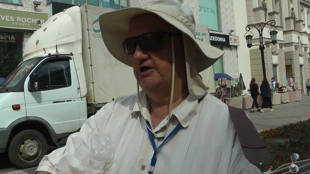 Романс "Ночь светла...". Улица Ленинградская - 17.05.2023 смотреть онлайн