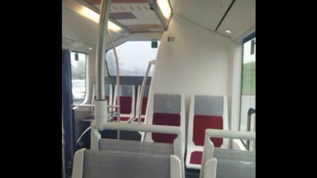 Citaro C2 G - CNG BHNS - CTS 811 смотреть онлайн