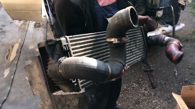 Sprinter w906 om613 (переделка кривой переделки) #1 смотреть онлайн