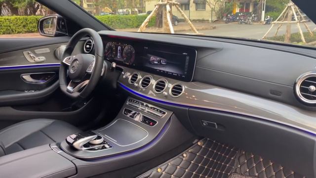 Mercedes E300 AMG Model 2019