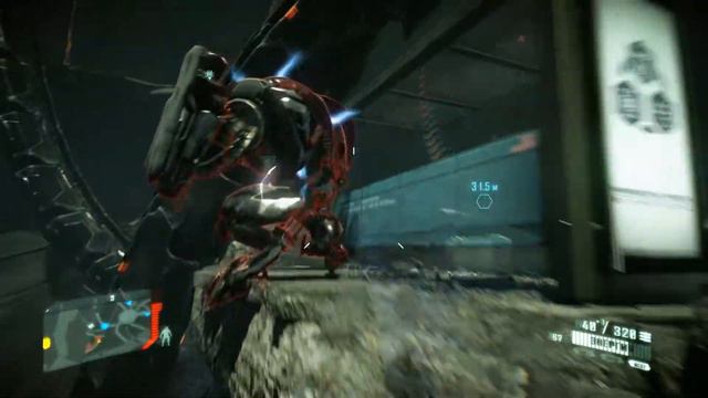 Crysis 2. Прохождение — Часть 8: Сердце Тьмы. смотреть онлайн