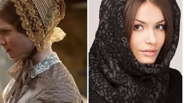 Супермодный головной убор своими руками смотреть онлайн